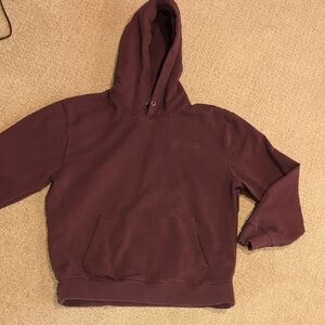 Maroon Hoodie
